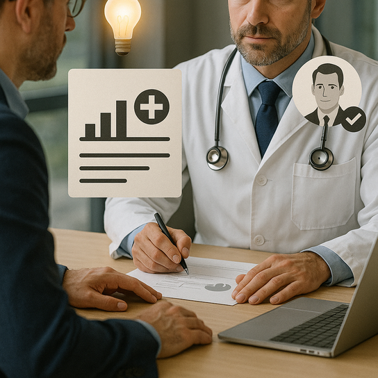 セカンドオピニオンサービスの提供